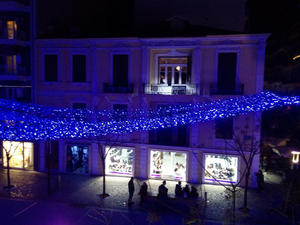 Agias Sofias Suite Thessaloniki Exterior foto
