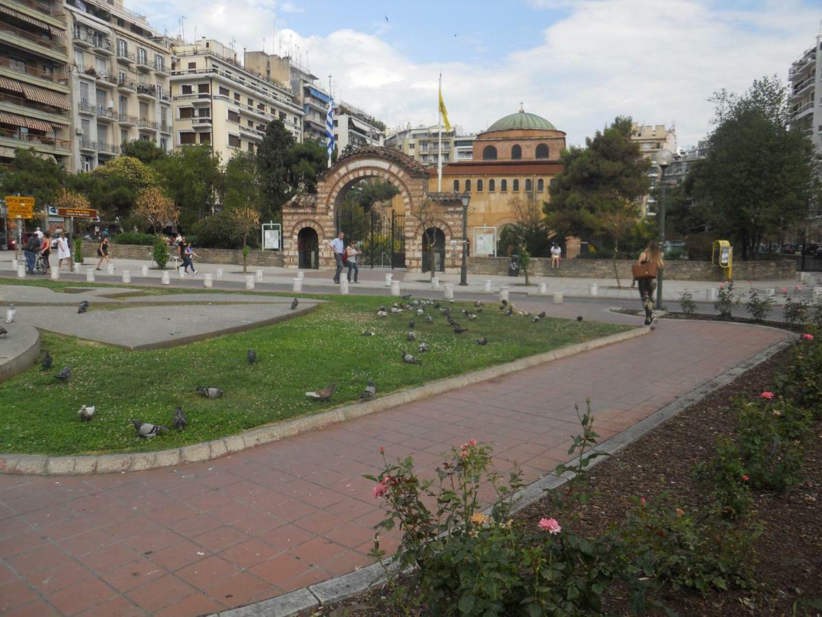 Agias Sofias Suite Thessaloniki Exterior foto
