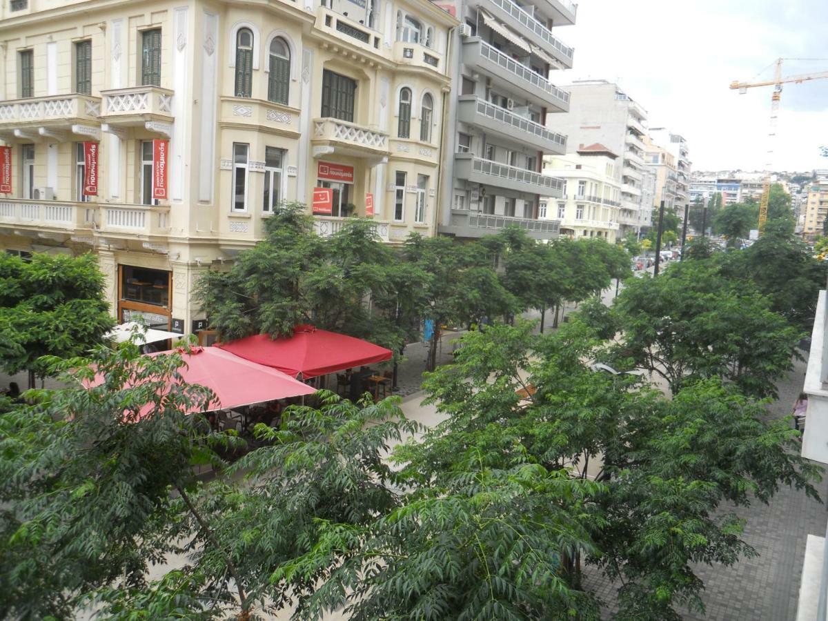 Agias Sofias Suite Thessaloniki Exterior foto